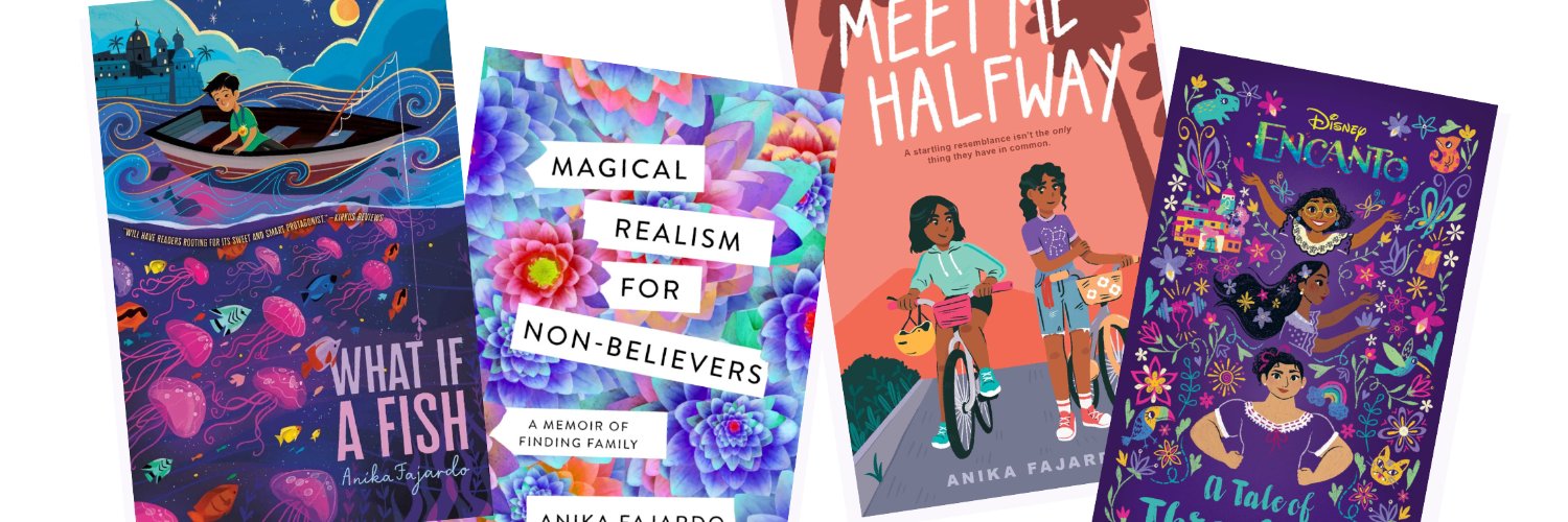 Anika Fajardo (is on hiatus) banner