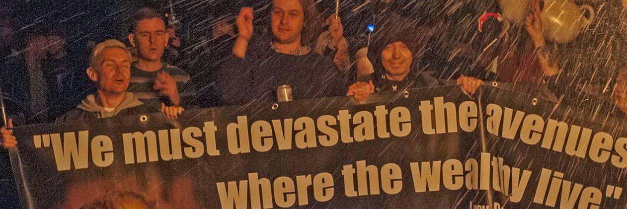 OccupyEngland's profile banner image