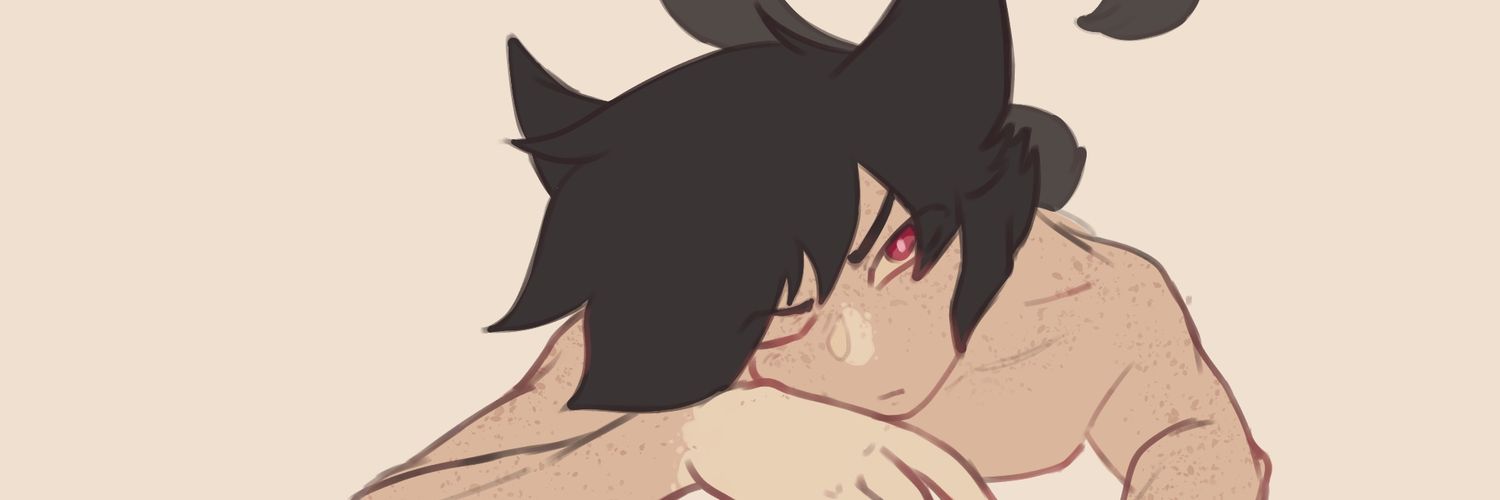 NightmareWild's profile banner image