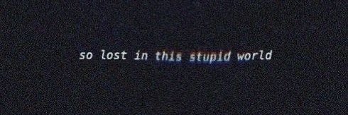 escapissm's profile banner image