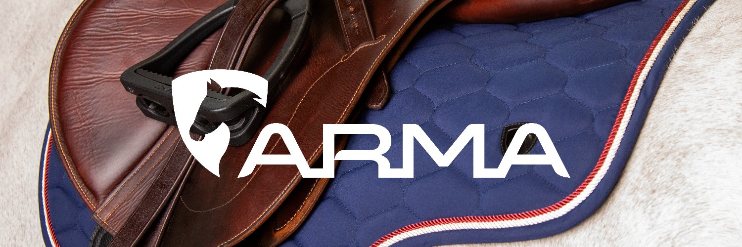 Shires Equestrian banner