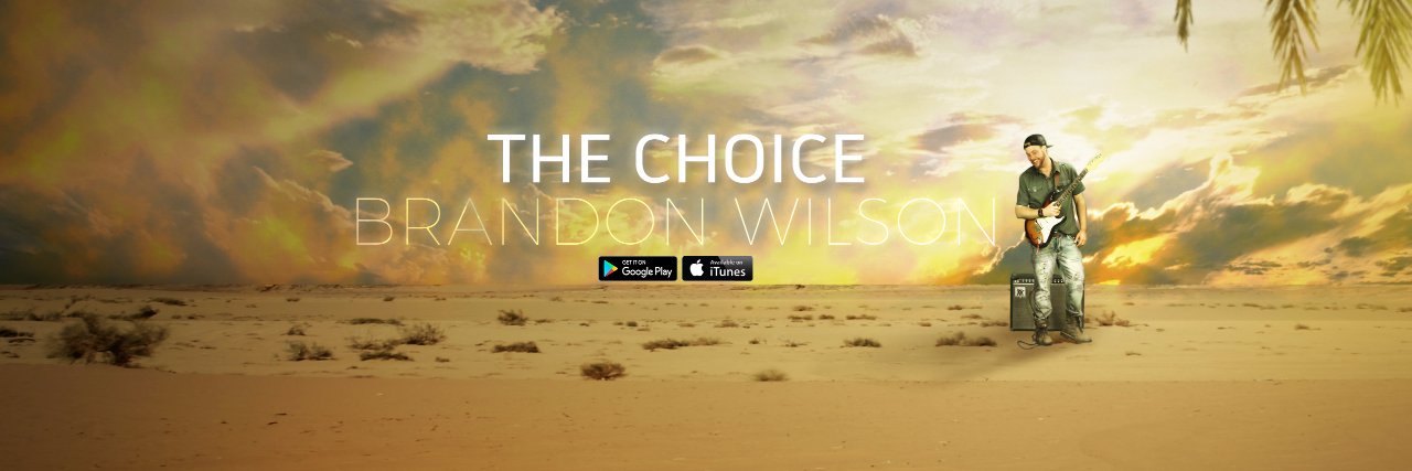 BrandonWilson1's profile banner image