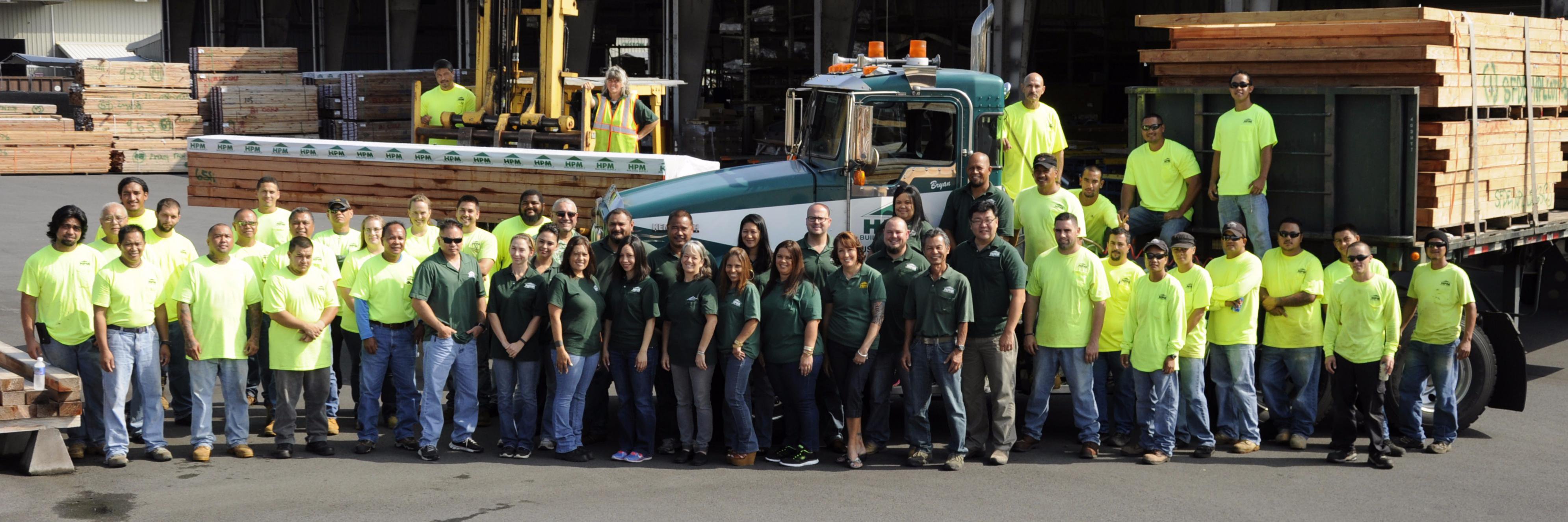 HPM Building Supply banner