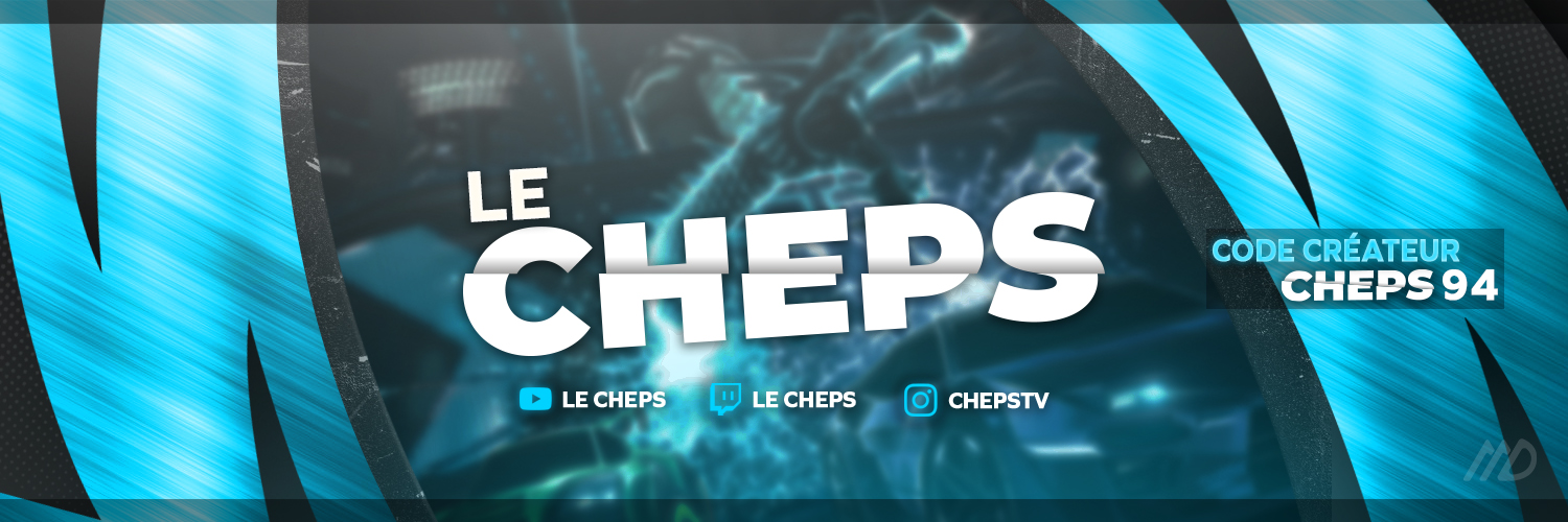 LeCheps banner