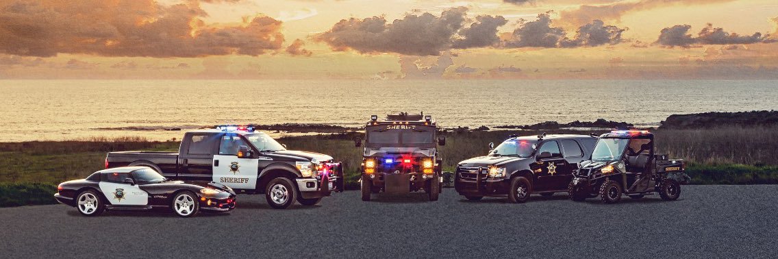 SLO County Sheriff banner