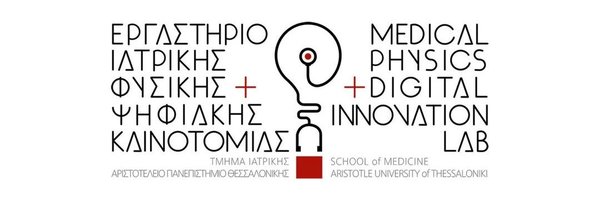 AUTH Medical Physics & Digital Innovation Lab Profile Banner