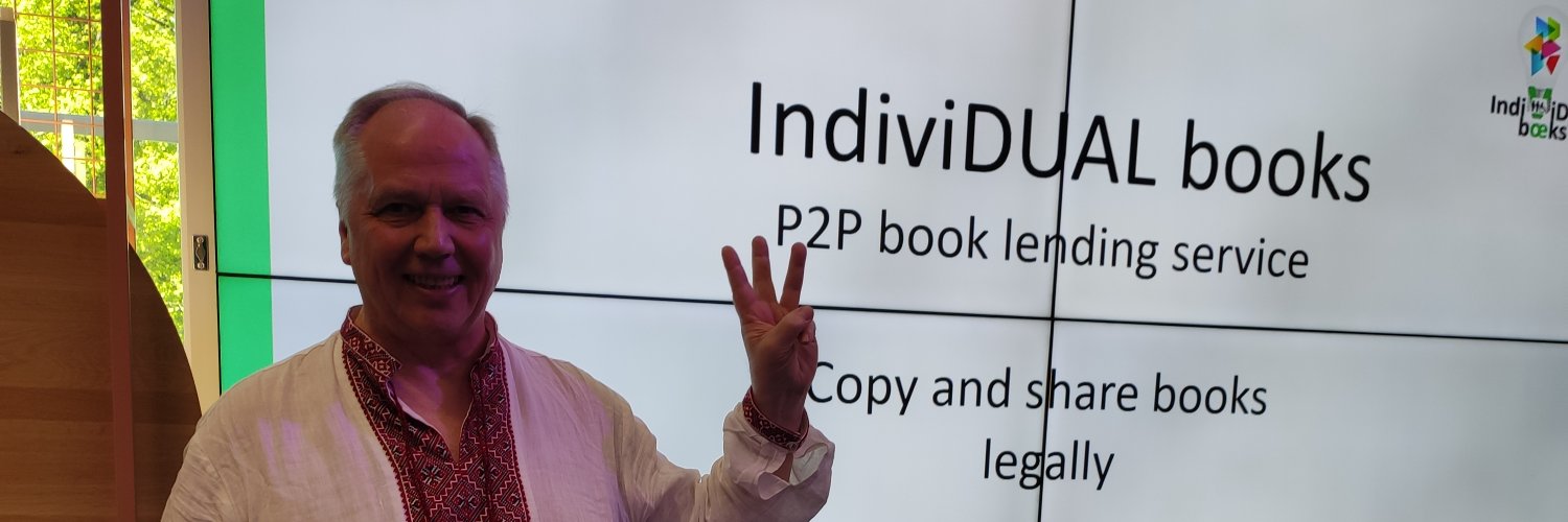 Vladimir Kuparinen, SMART PAPER banner