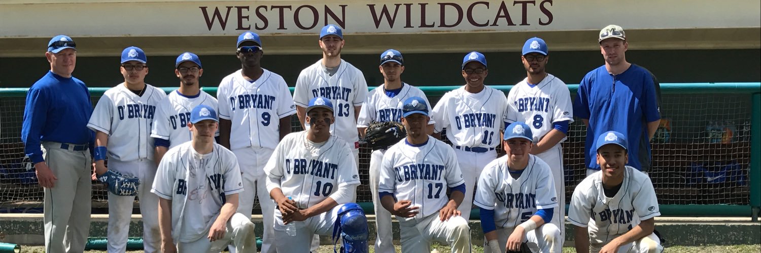 O'Bryant Baseball banner