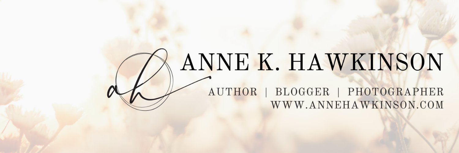 Anne K. Hawkinson, Writer/Author banner