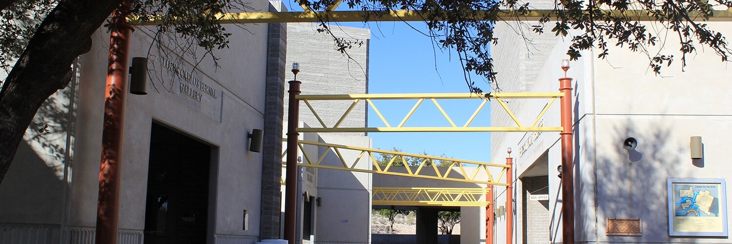 Pima Arts banner