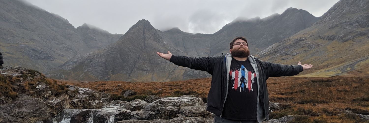 idubins's profile banner image