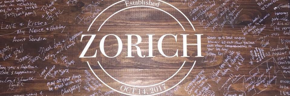 Candy Rose Zorich banner