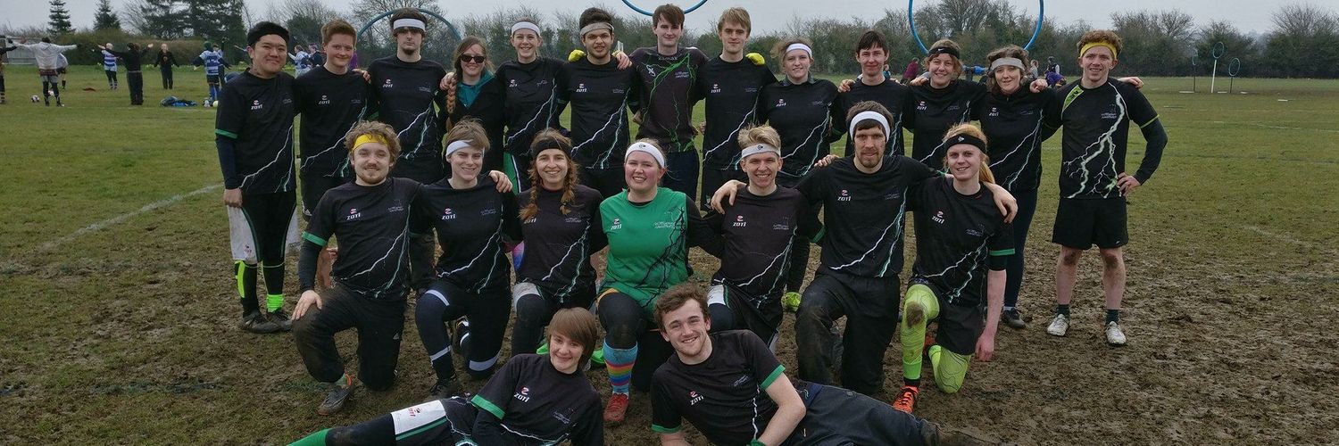 NottsQuidditch's profile banner image