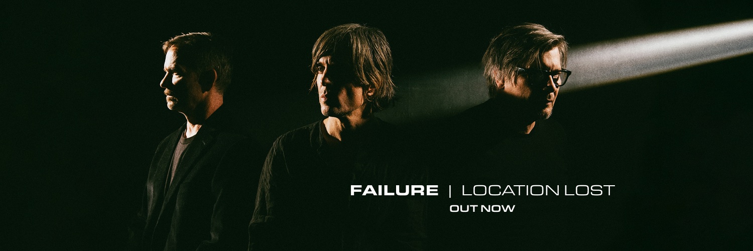 Failure banner
