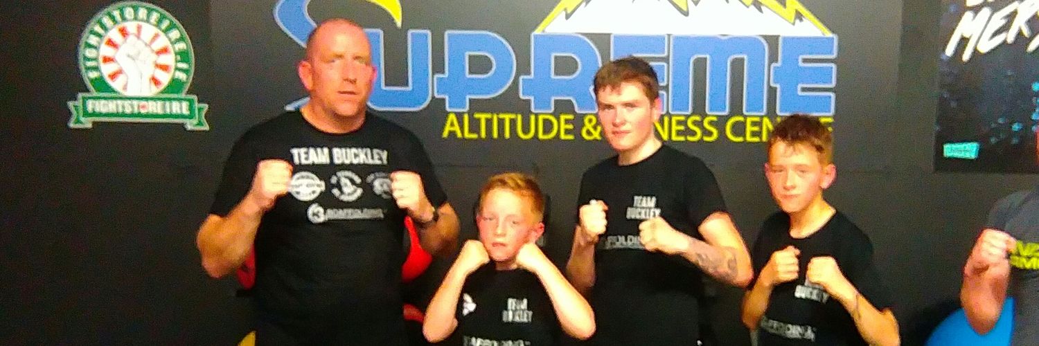 mbuckleyboxing's profile banner image