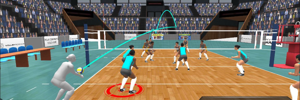 volleysim's profile banner image
