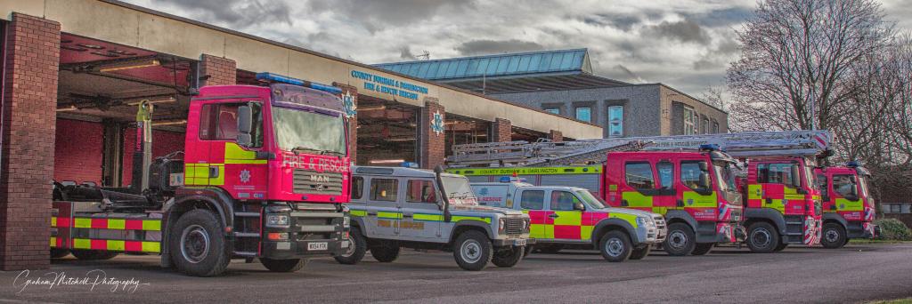 Graham Mitchell banner