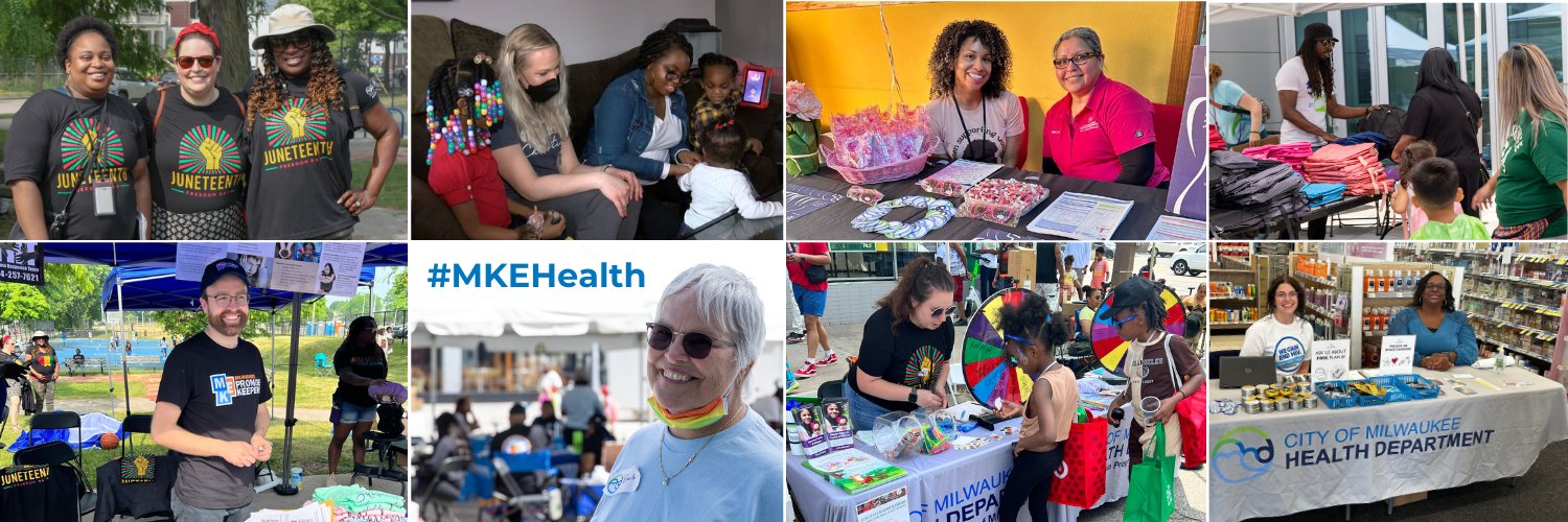 MKEhealth's profile banner image