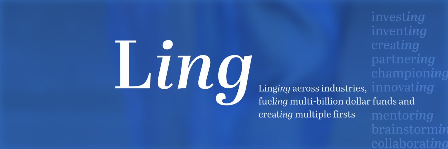 LingWong's profile banner image