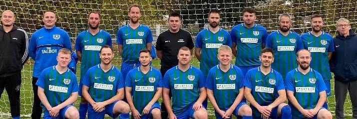 College Wanderers banner