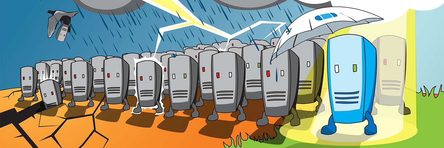 InterWorx's profile banner image