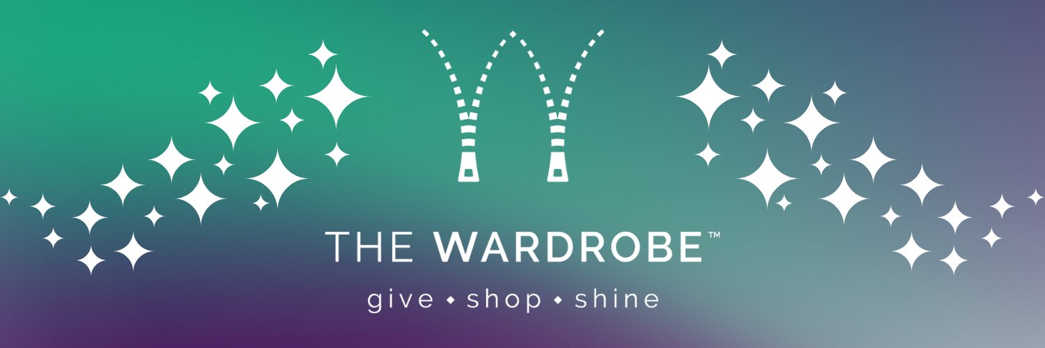 The Wardrobe banner