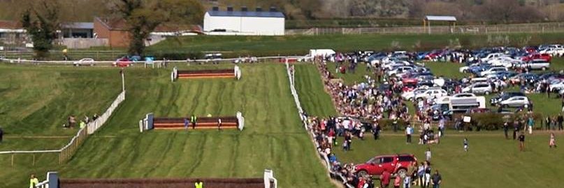 Chaddesley Races banner