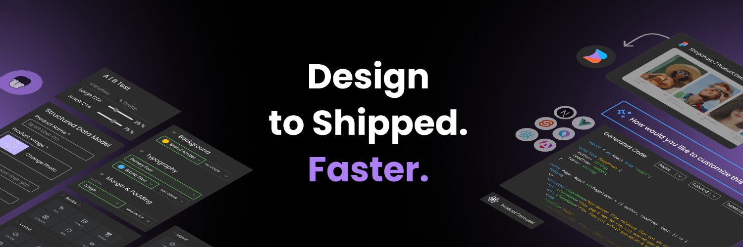 Builder.io's banner