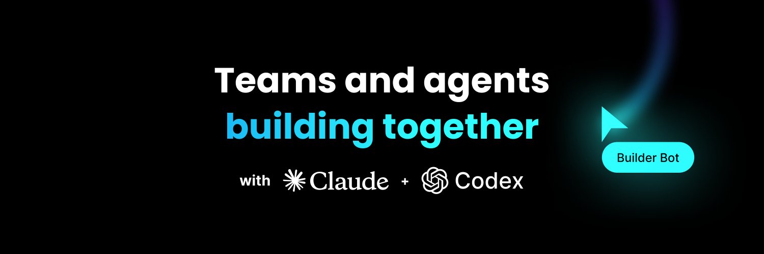 Builder.io banner