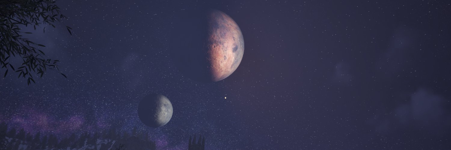Lala_BabyX's profile banner image