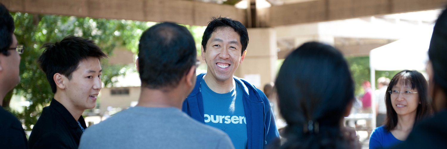 Andrew Ng Profile Banner