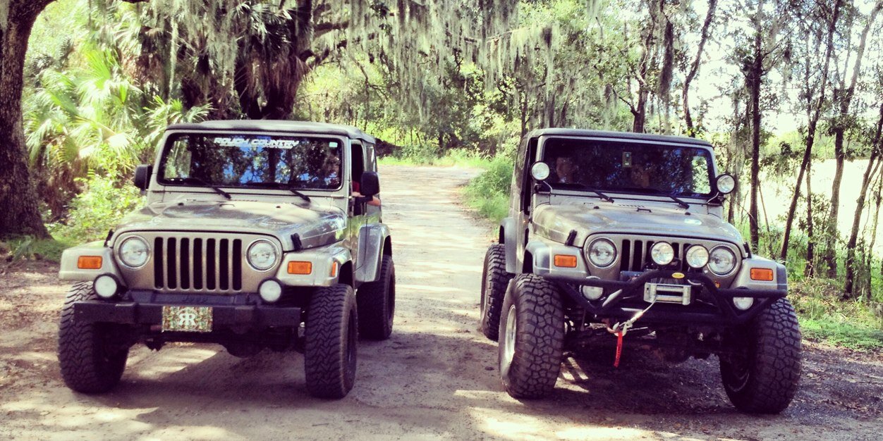 BecauseJeep's profile banner image