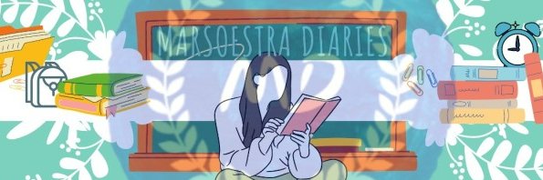 MarsoestraDiary's profile banner image