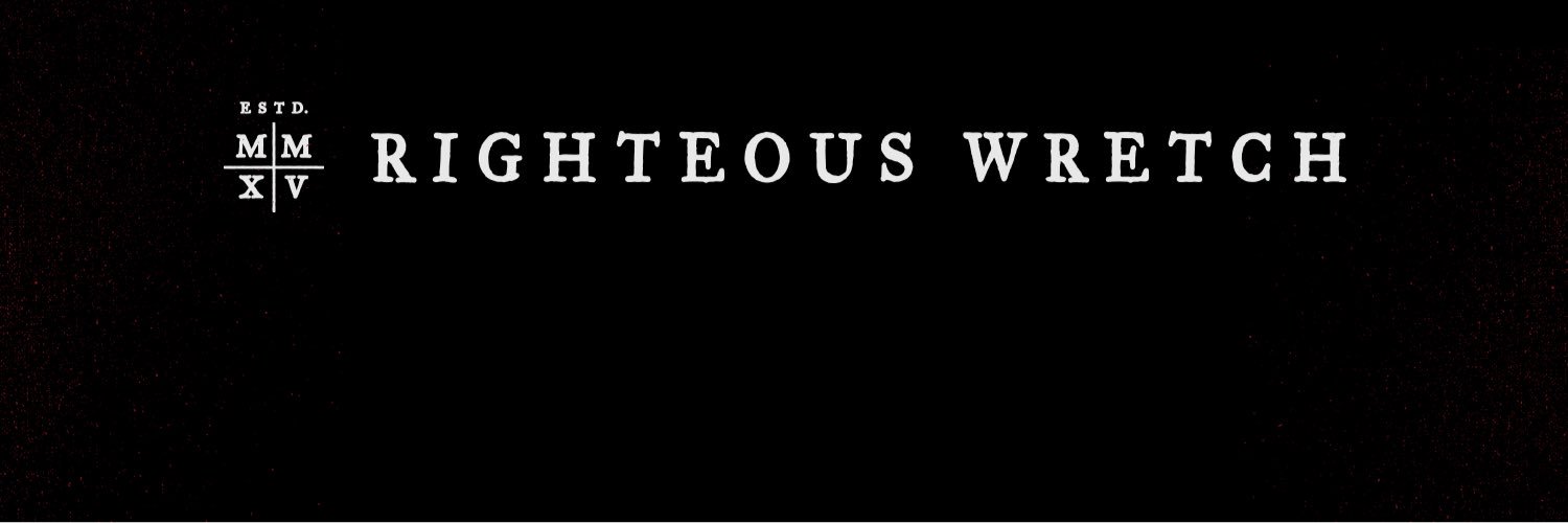 righteouswretch's profile banner image