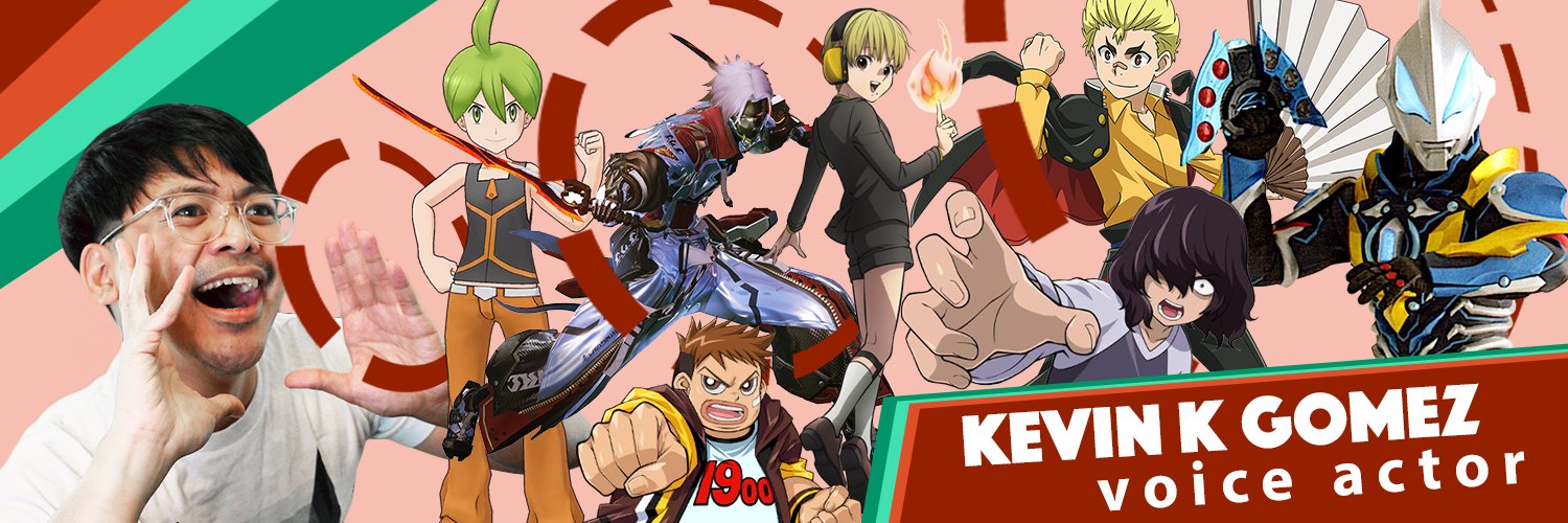 Kevin K Gomez's banner