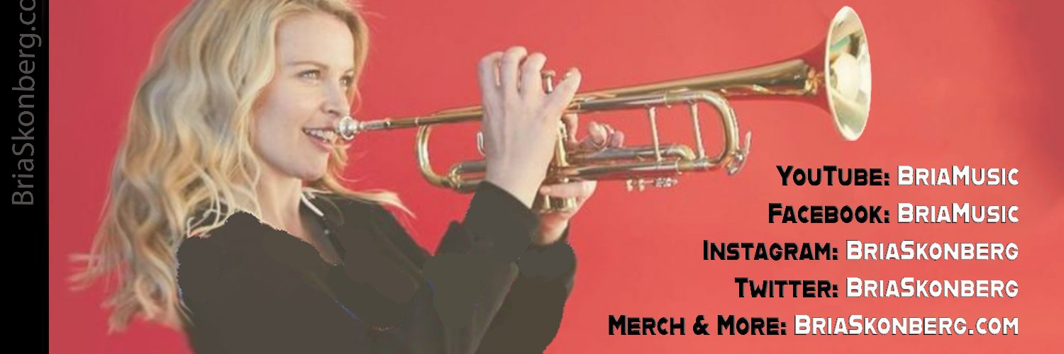 Bria Skonberg banner