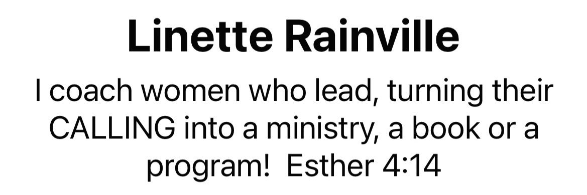 linettetweets's profile banner image