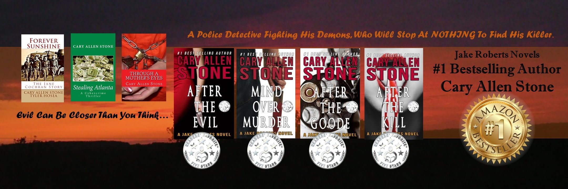 CaryAllenStone's profile banner image