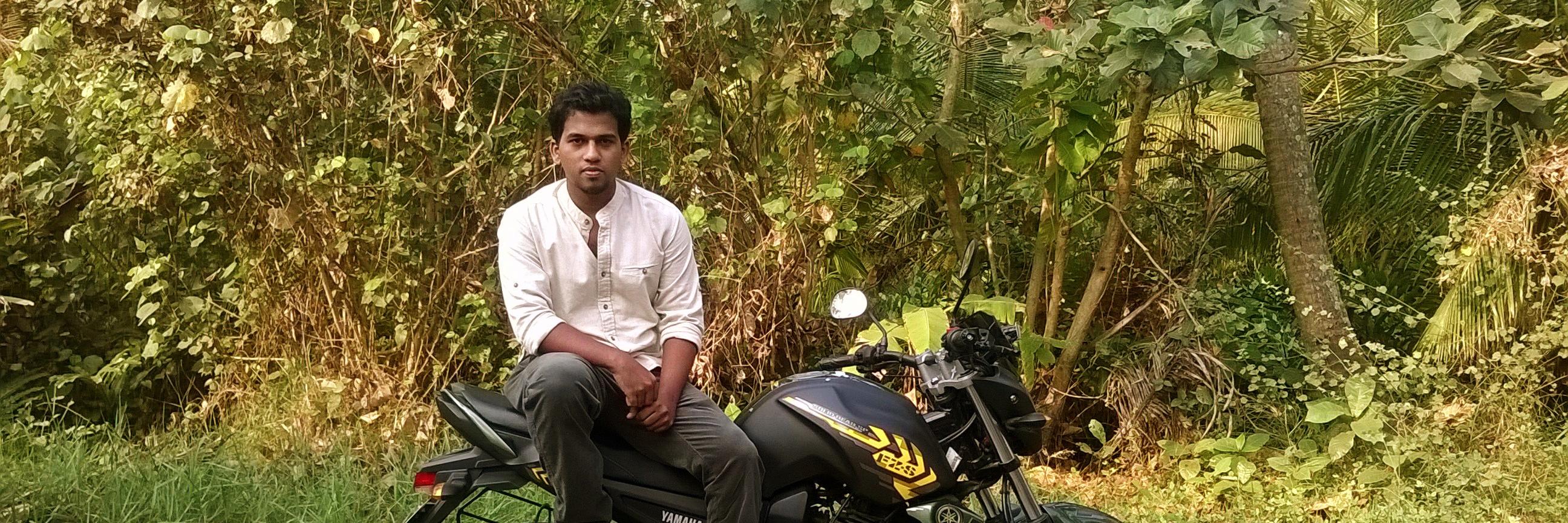 Nithin_20's profile banner image