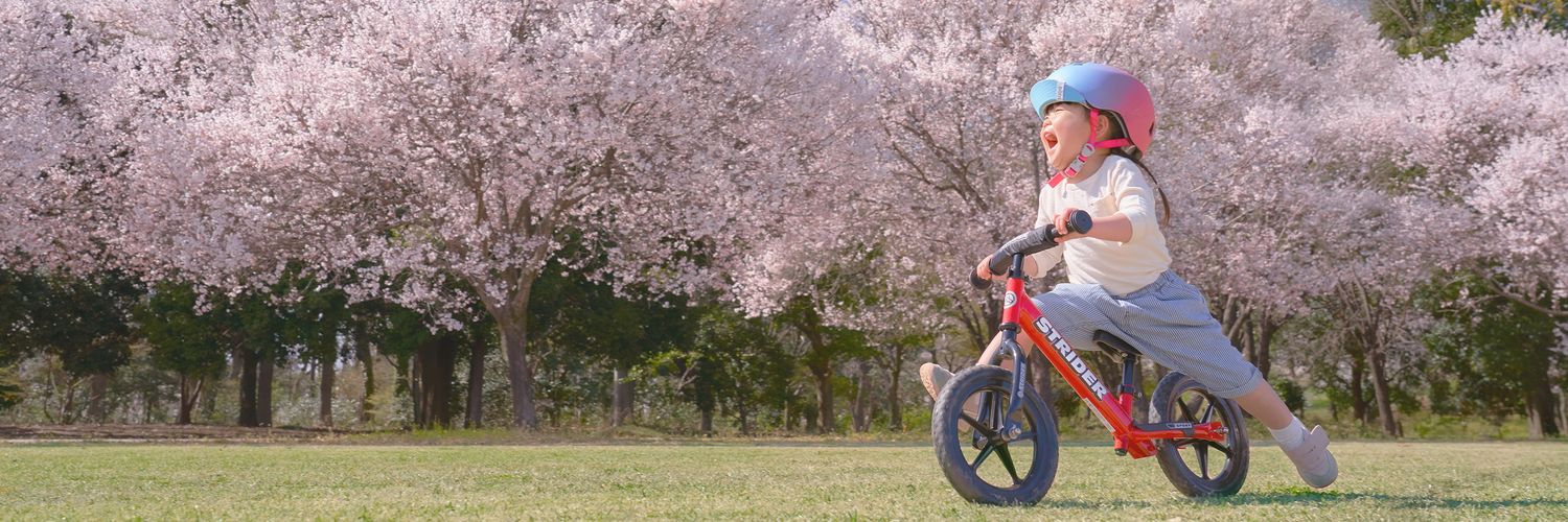 ストライダージャパン banner