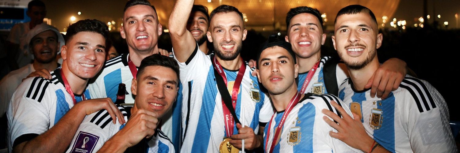 francozarsa's profile banner image