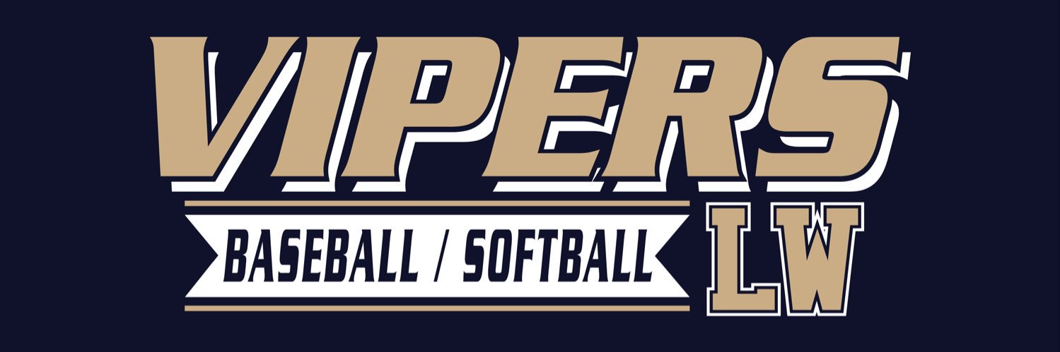 LW Vipers Baseball and Softball Academy banner