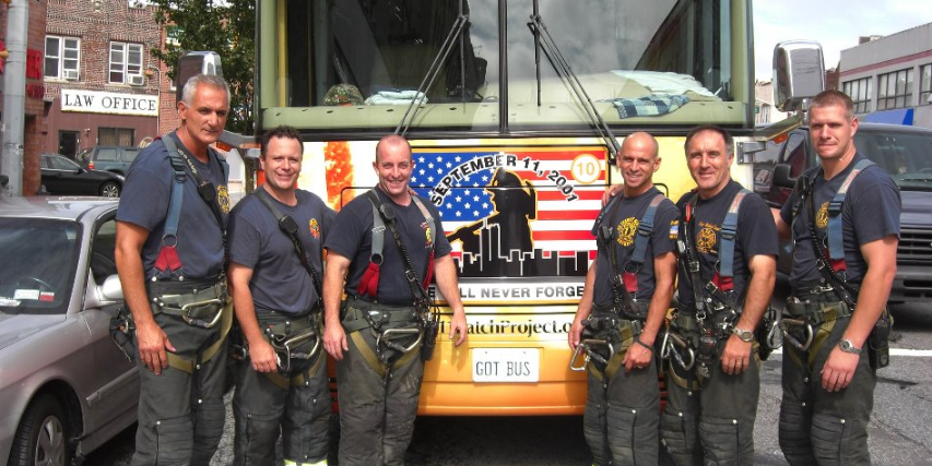 911patchproject's profile banner image