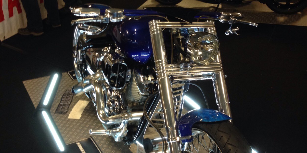 Brian storm Larsen banner