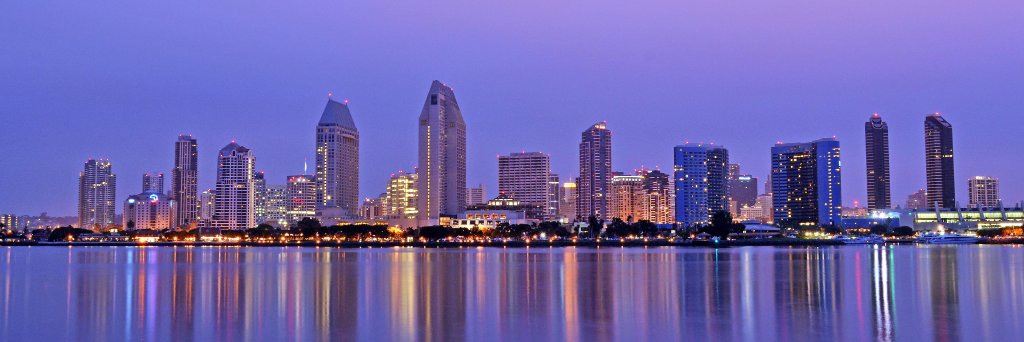 Live Nation San Diego banner