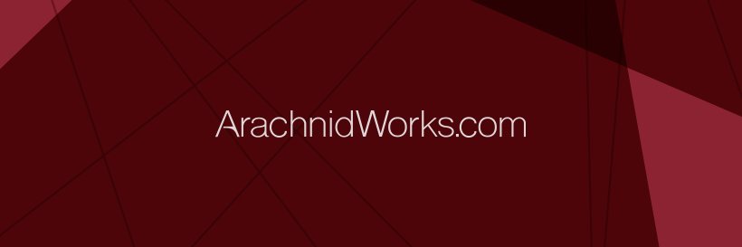 ArachnidWorks's profile banner image