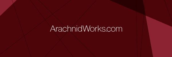 ArachnidWorks Profile Banner