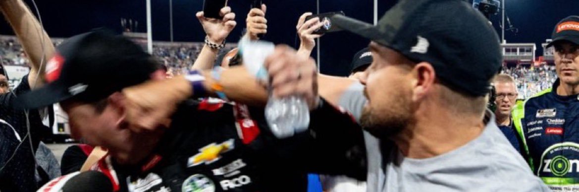 Jake Burchell banner