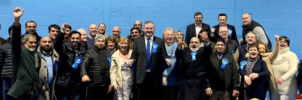 cllrhassan's profile banner image