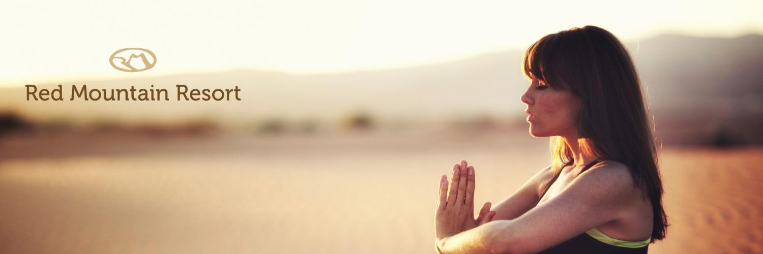 Red Mountain Resort banner